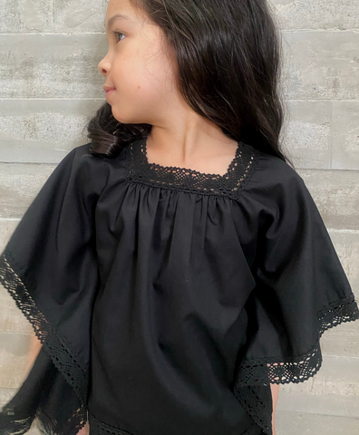 Little Eloise - Black