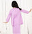 ASHLEY -  Lilac ( Kids - Long Sleeves)