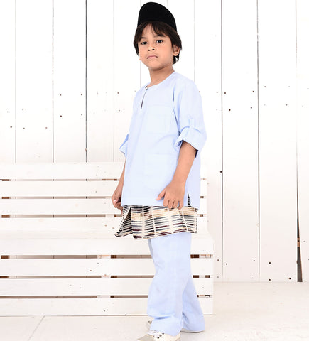 EMIR CLASSIC '19  - LIGHT POWDER BLUE