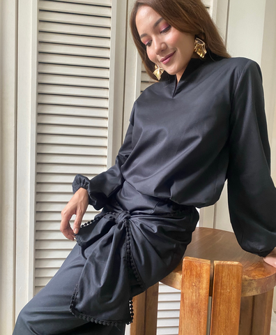 ELOISE - BLACK