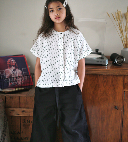 ELYAH SETS - OFF WHITE