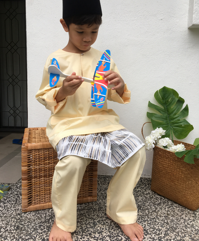 EMIR '21 -  Yellow Buttercup