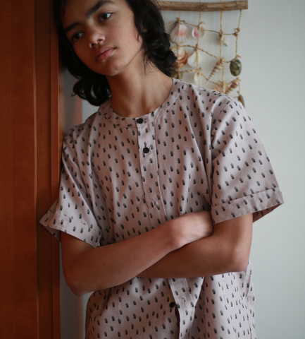 EZRA - MUSTY MAUVE