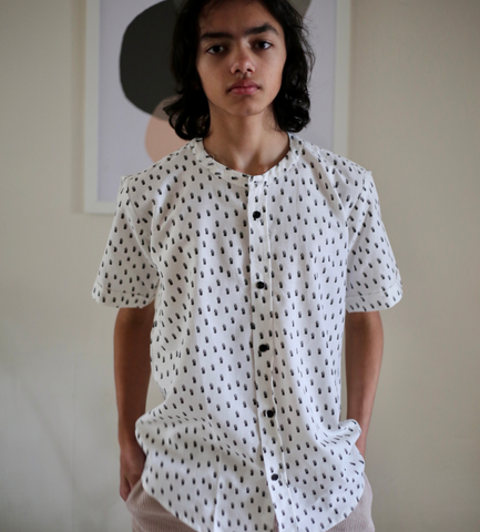 EZRA - OFF WHITE