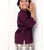 ISKA '19 - Burgundy