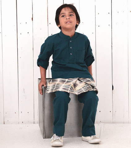 ISKA '19 - Deep Teal