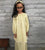 PIPPA Mod Kurung -  Yellow (Kids)