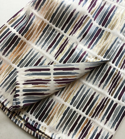 MIKA Sampin - Maroon Gold