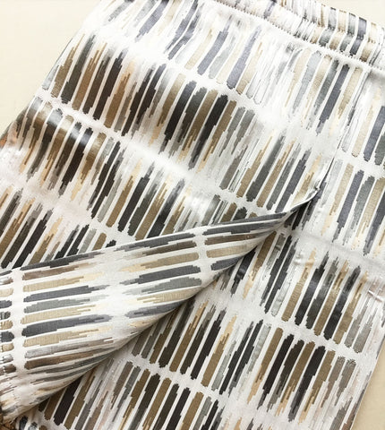 MIKA Sampin - Silver Grey