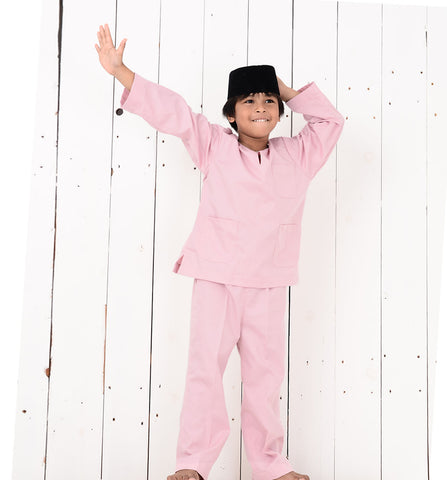 EMIR CLASSIC '19  - SALMON PINK