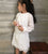 ARIYA - White Summer Dress